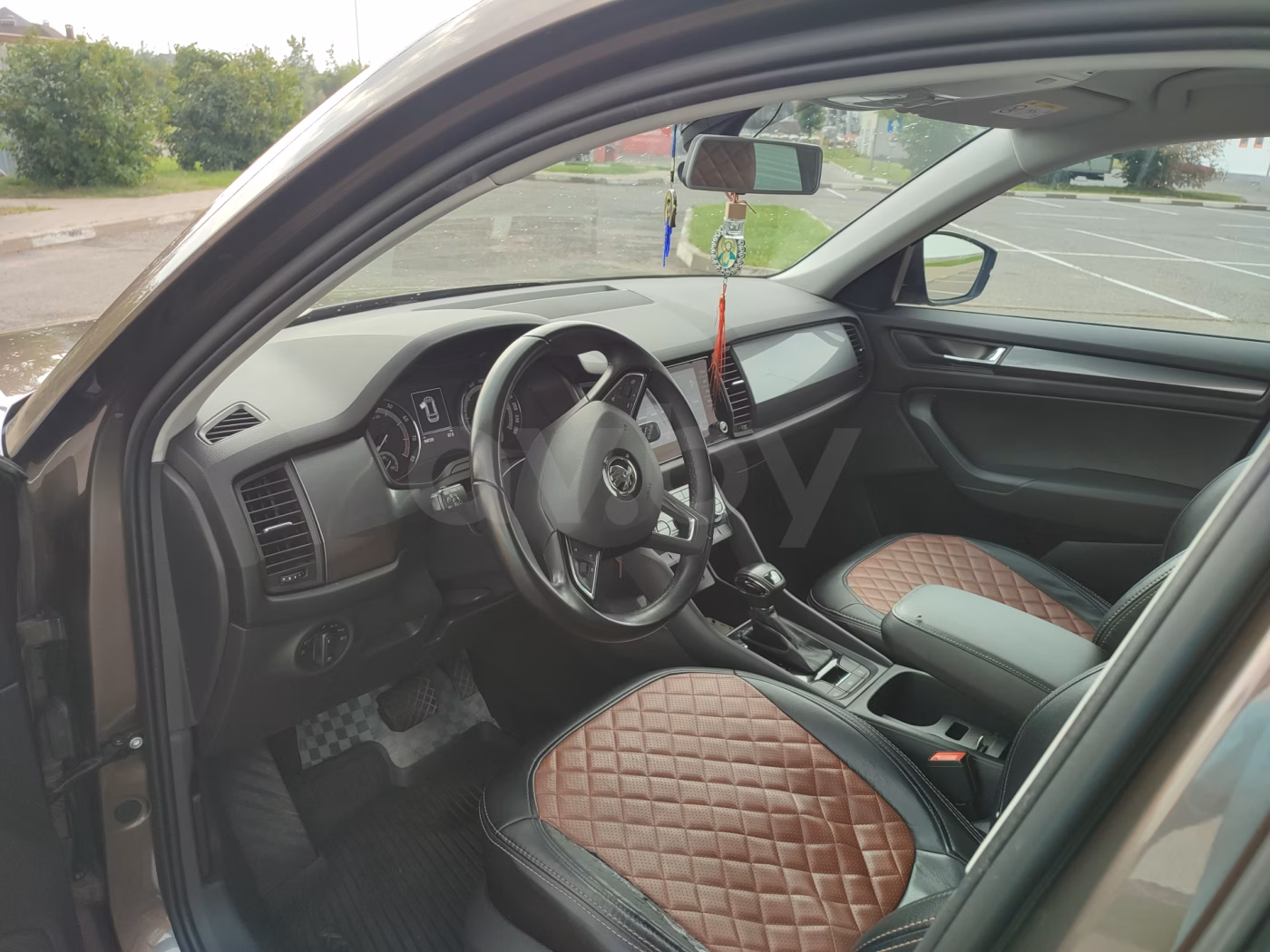 Skoda Kodiaq фото 6