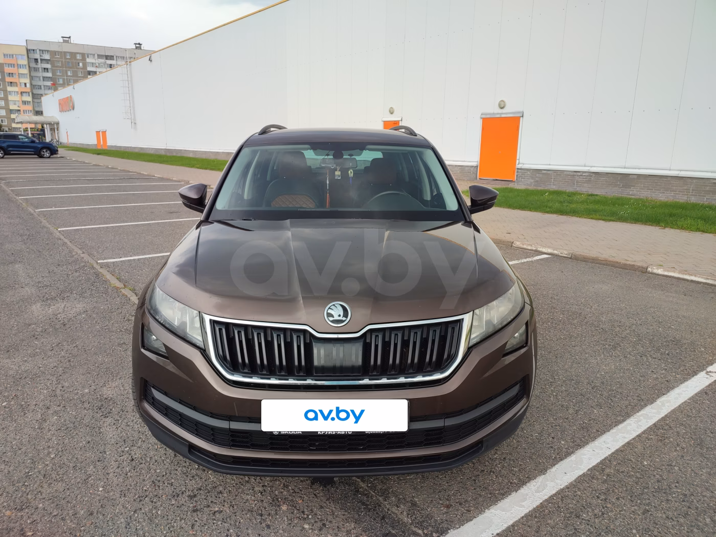 Skoda Kodiaq фото 4
