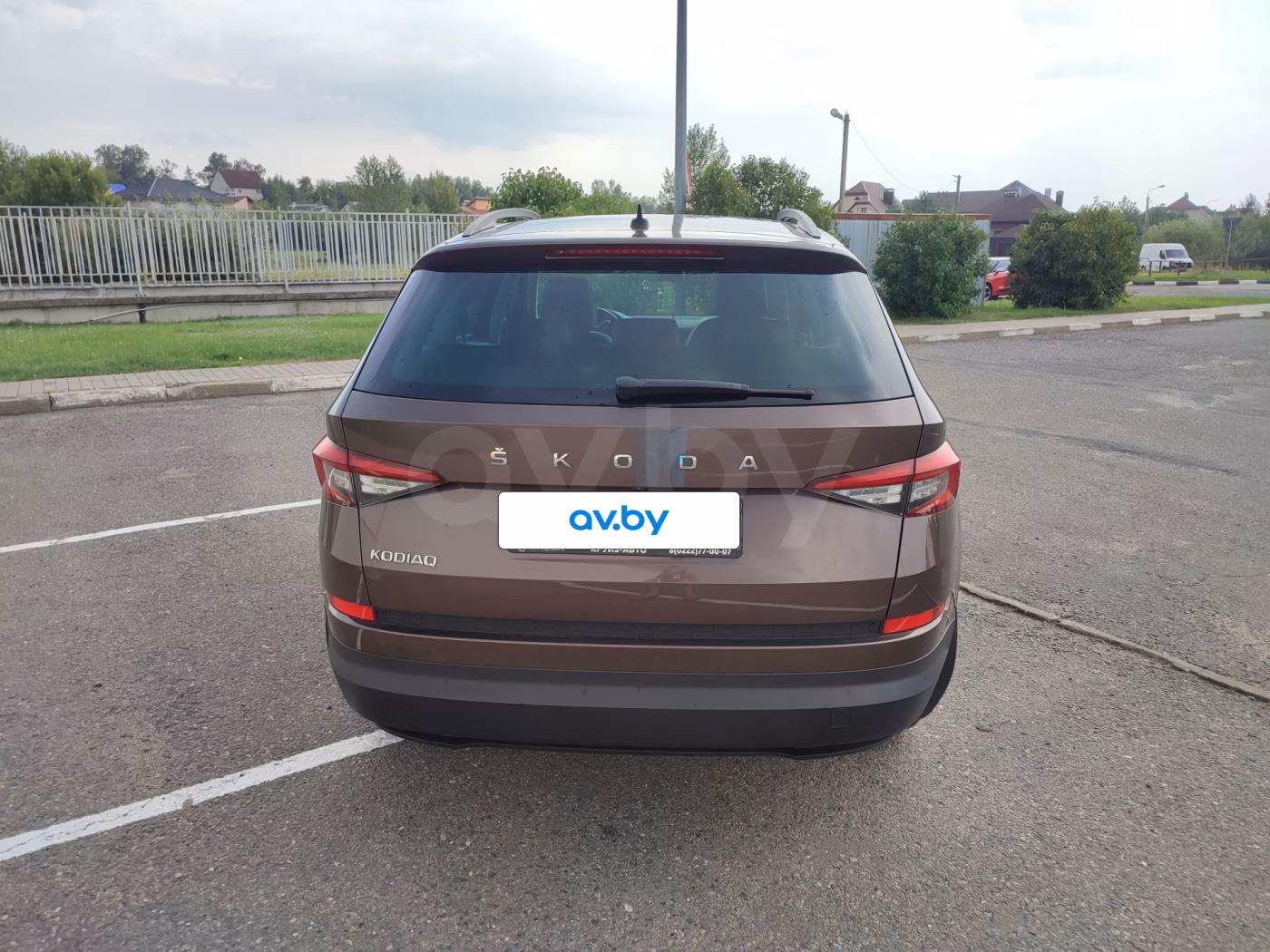Skoda Kodiaq фото 7