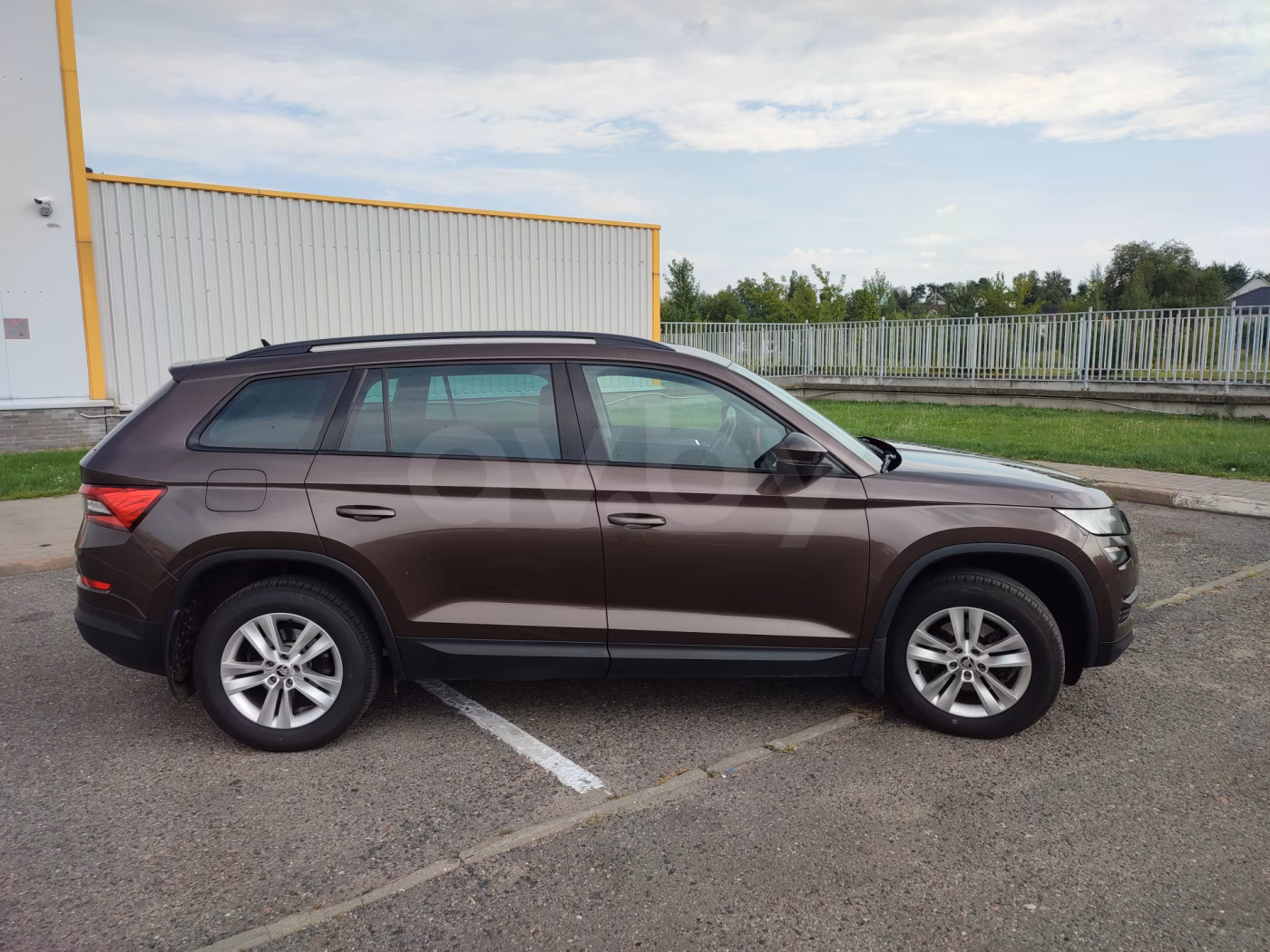 Skoda Kodiaq фото 5