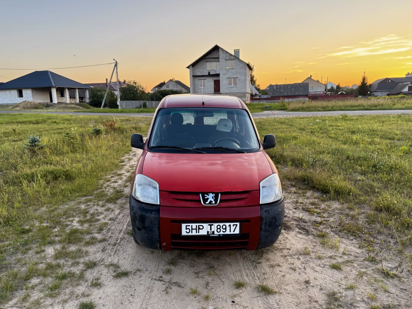 Peugeot Partner фото 2
