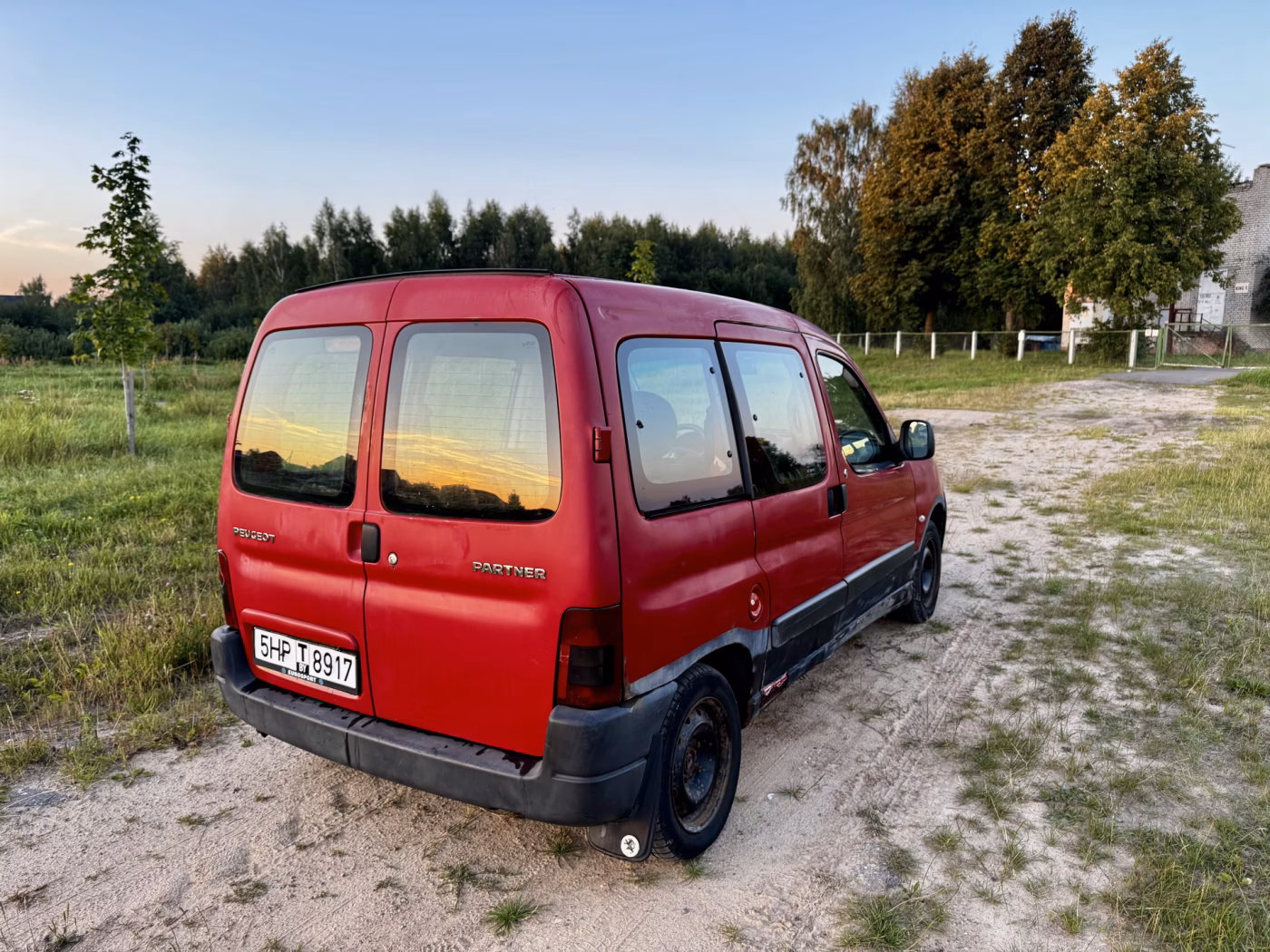 Peugeot Partner фото 4