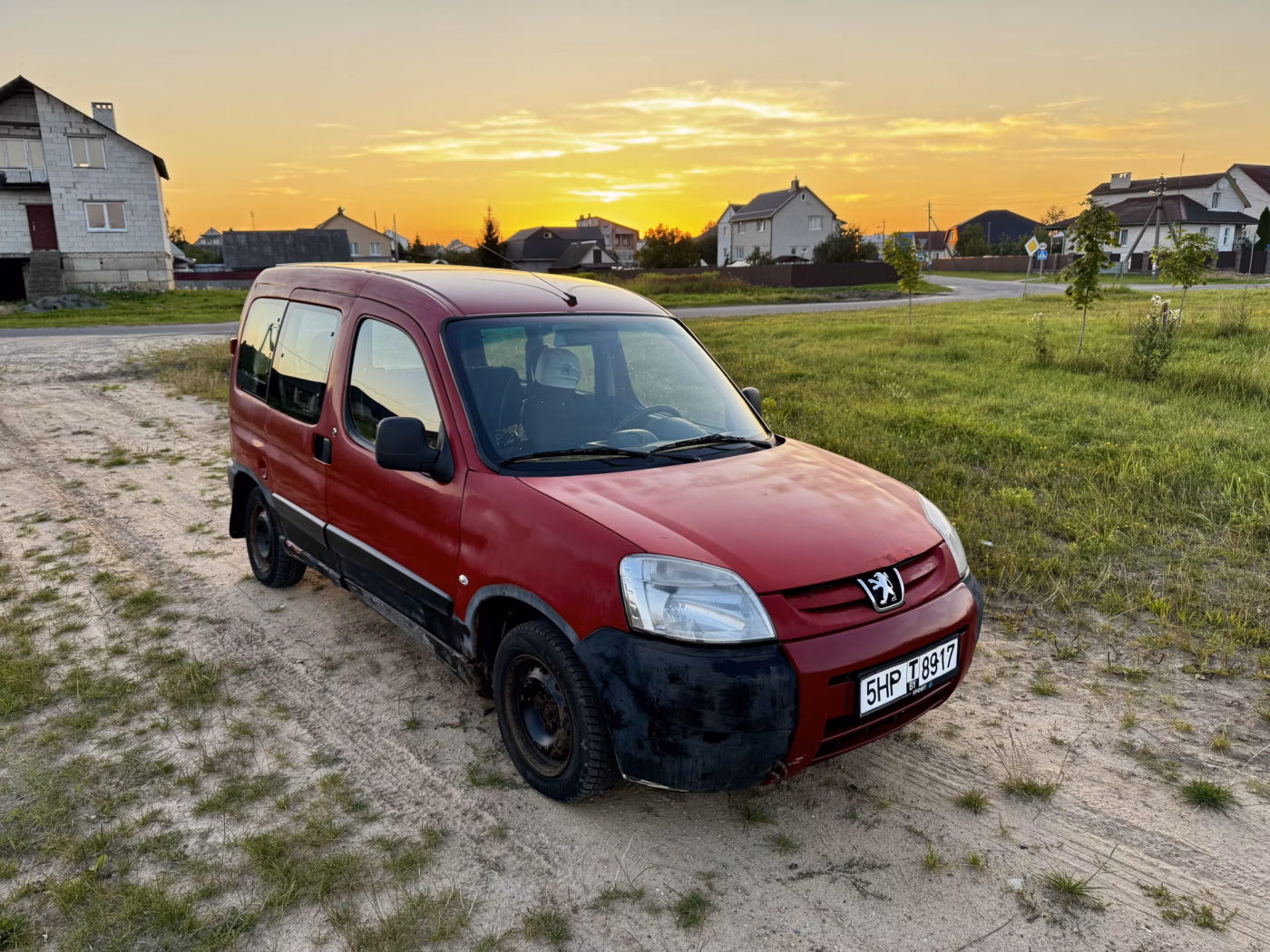 Peugeot Partner фото 3