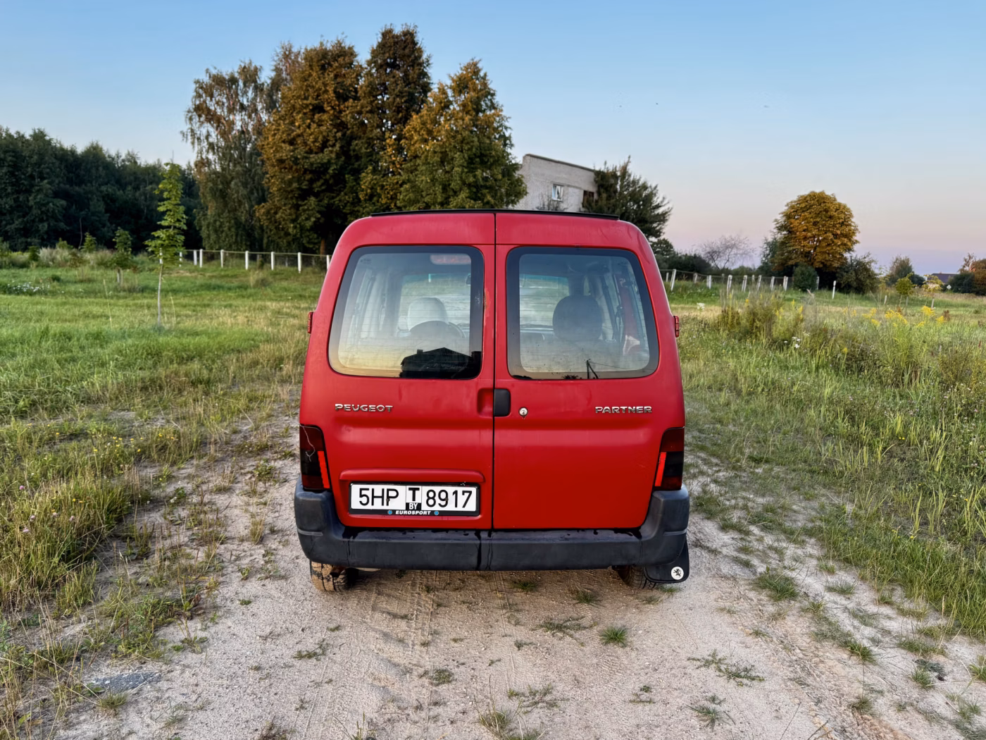 Peugeot Partner фото 5