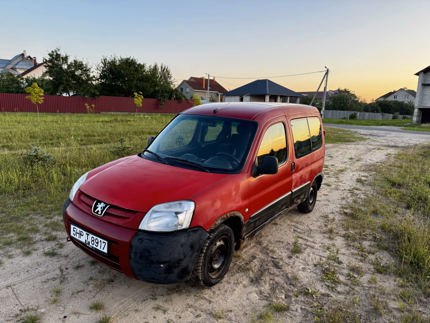 Peugeot Partner