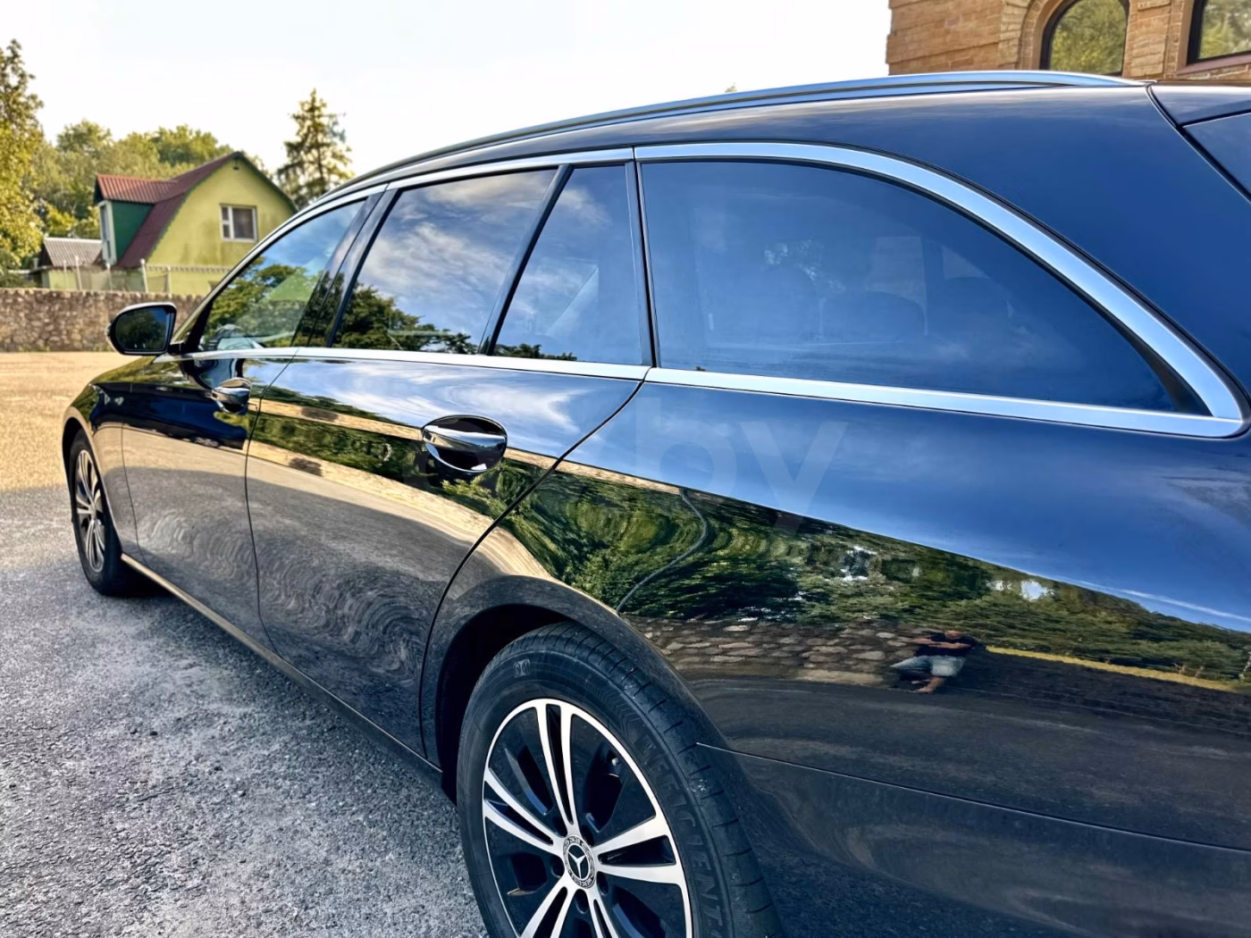 Mercedes-Benz E-Класс фото 6