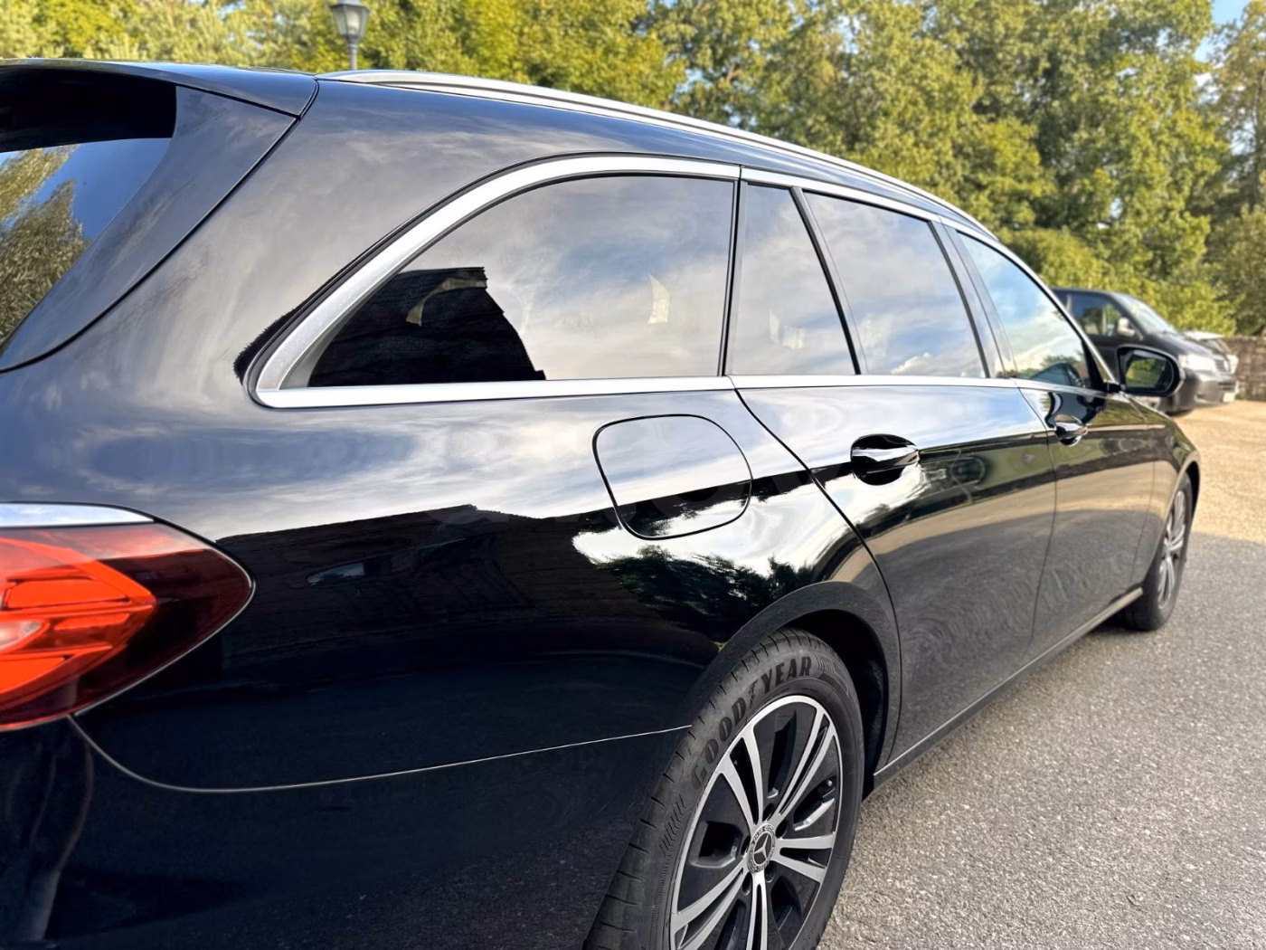 Mercedes-Benz E-Класс фото 5