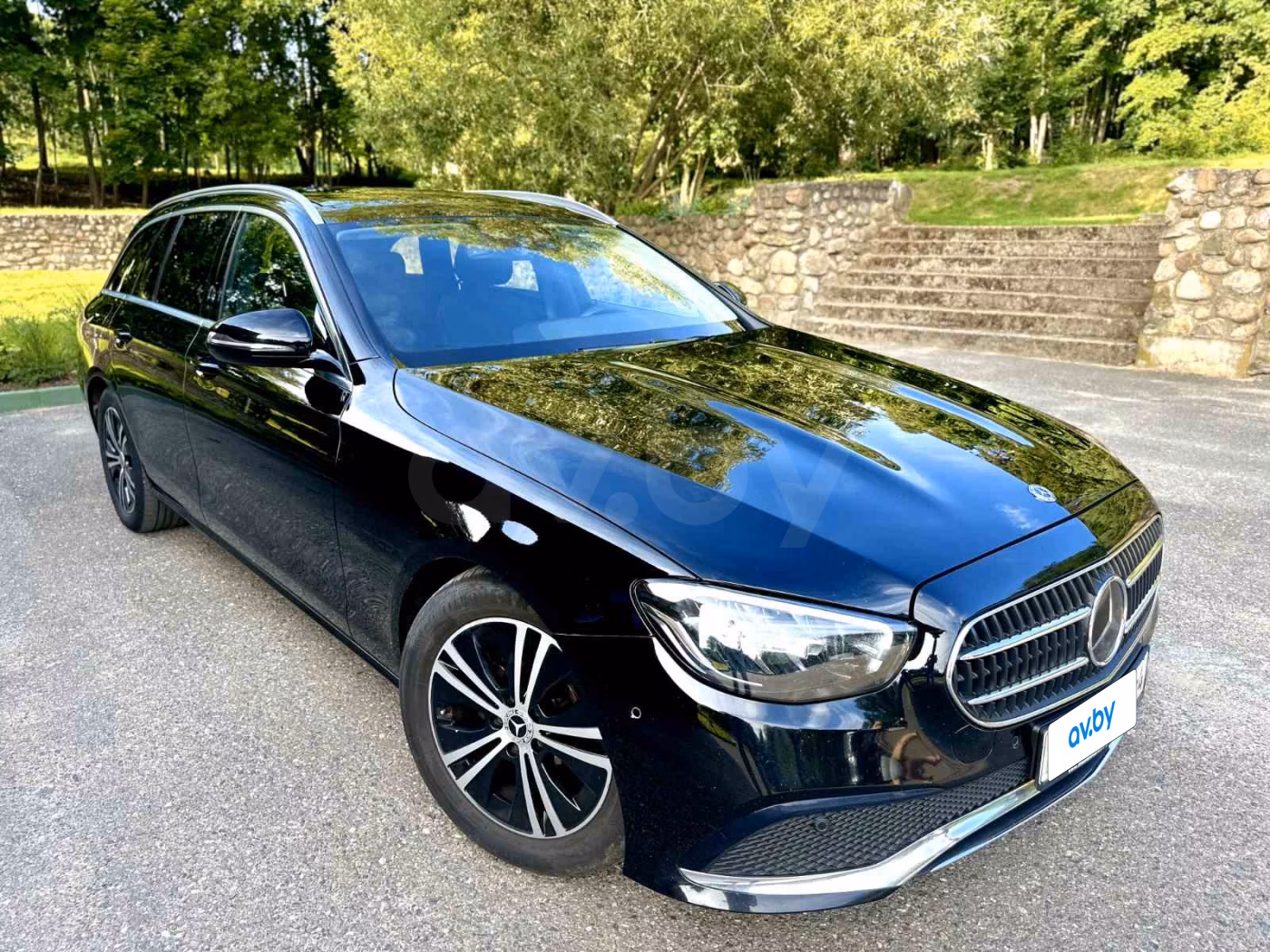 Mercedes-Benz E-Класс
