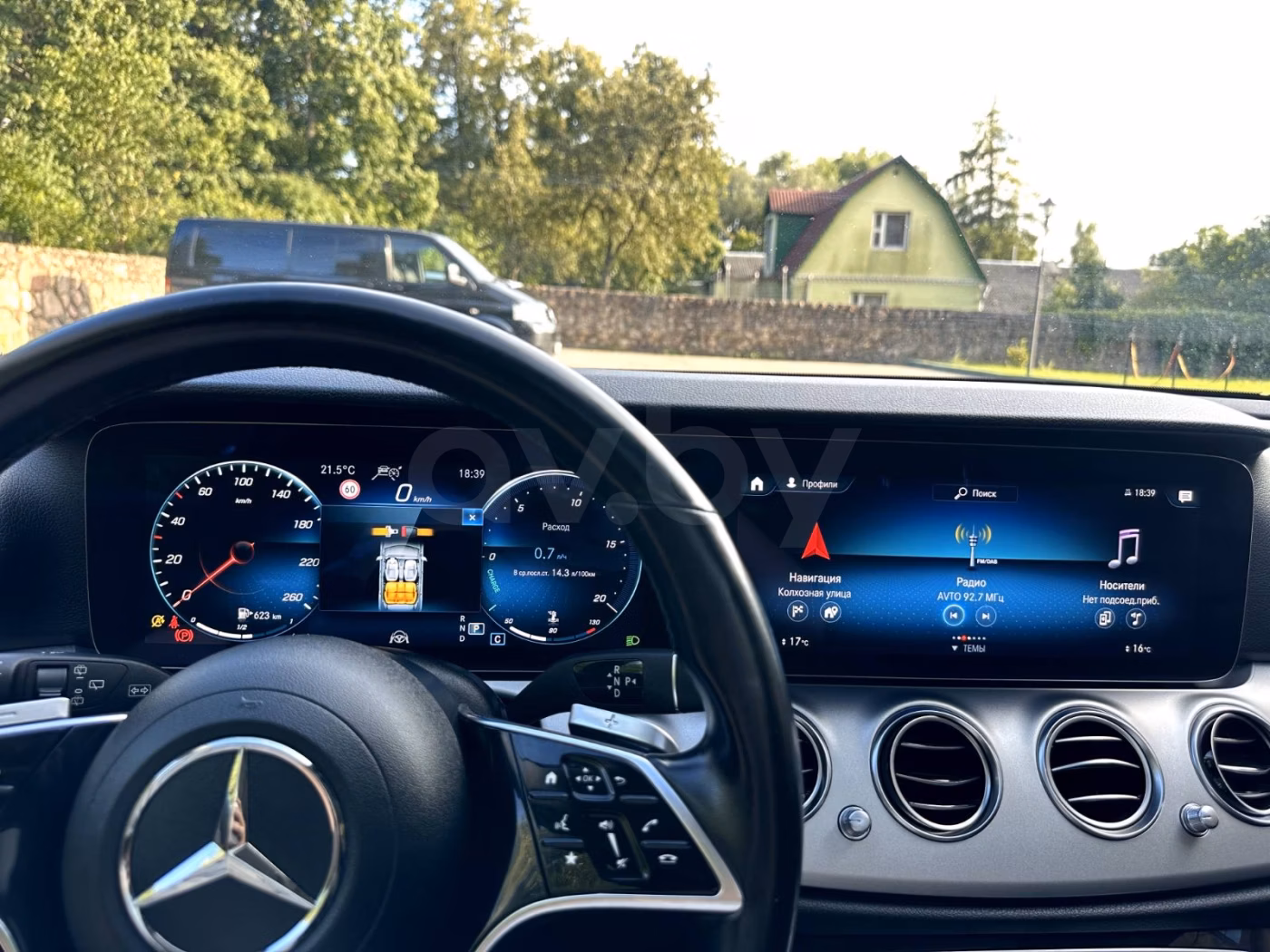 Mercedes-Benz E-Класс фото 8