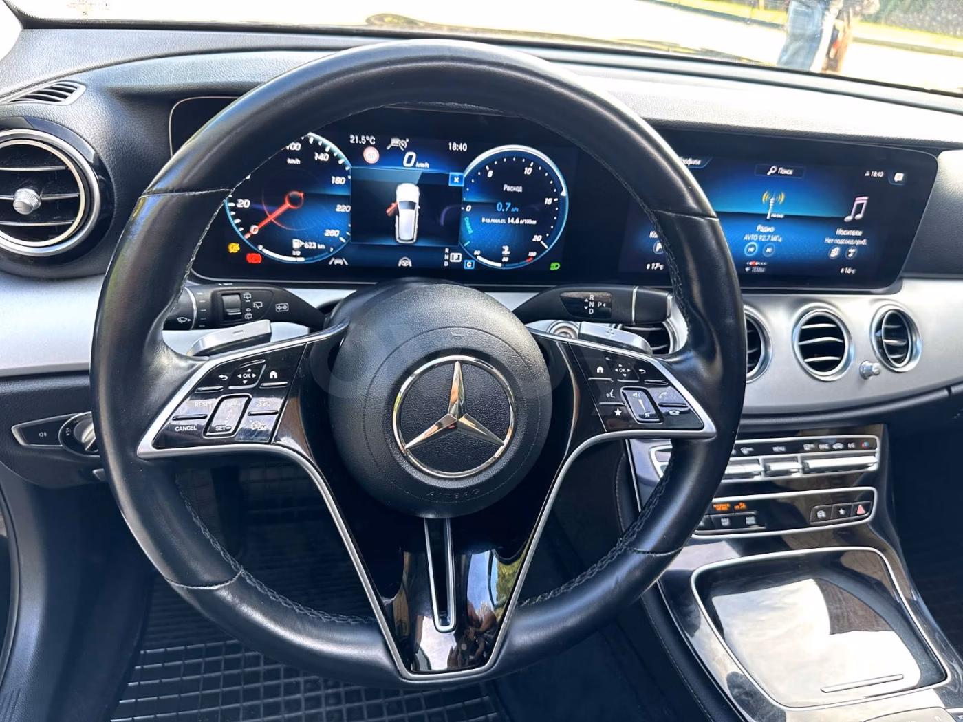 Mercedes-Benz E-Класс фото 7