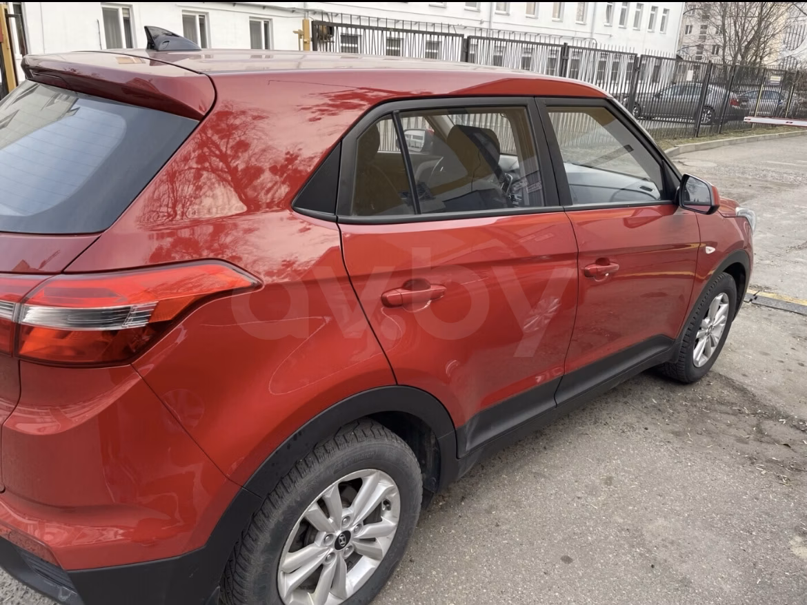 Hyundai Creta фото 2