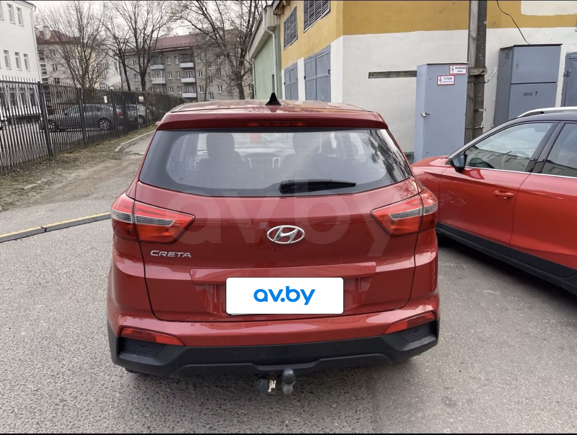 Hyundai Creta фото 4