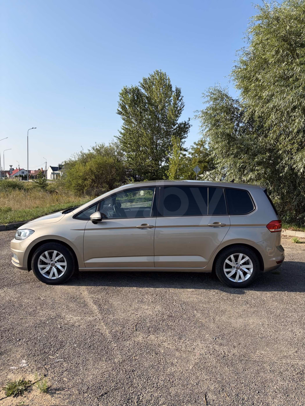 Volkswagen Touran фото 4