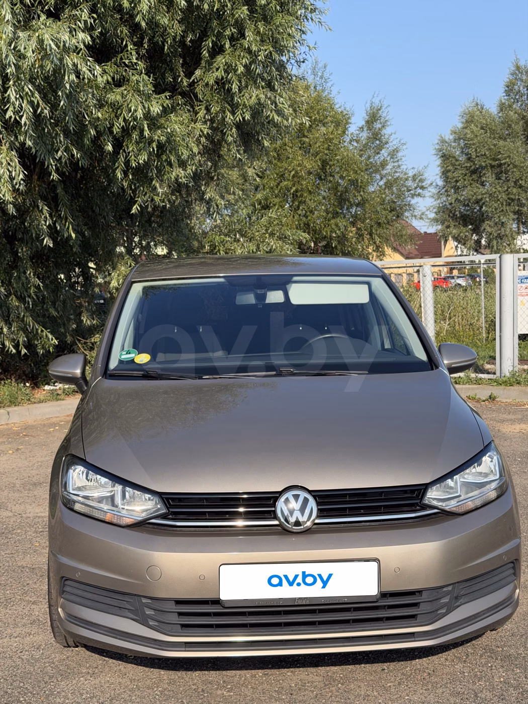 Volkswagen Touran фото 10