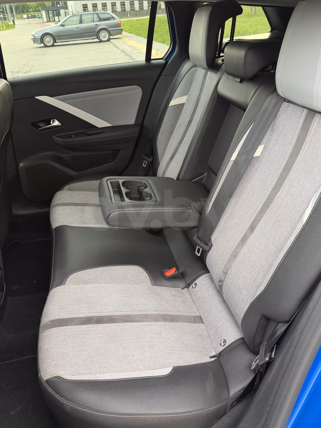 Opel Astra фото 12