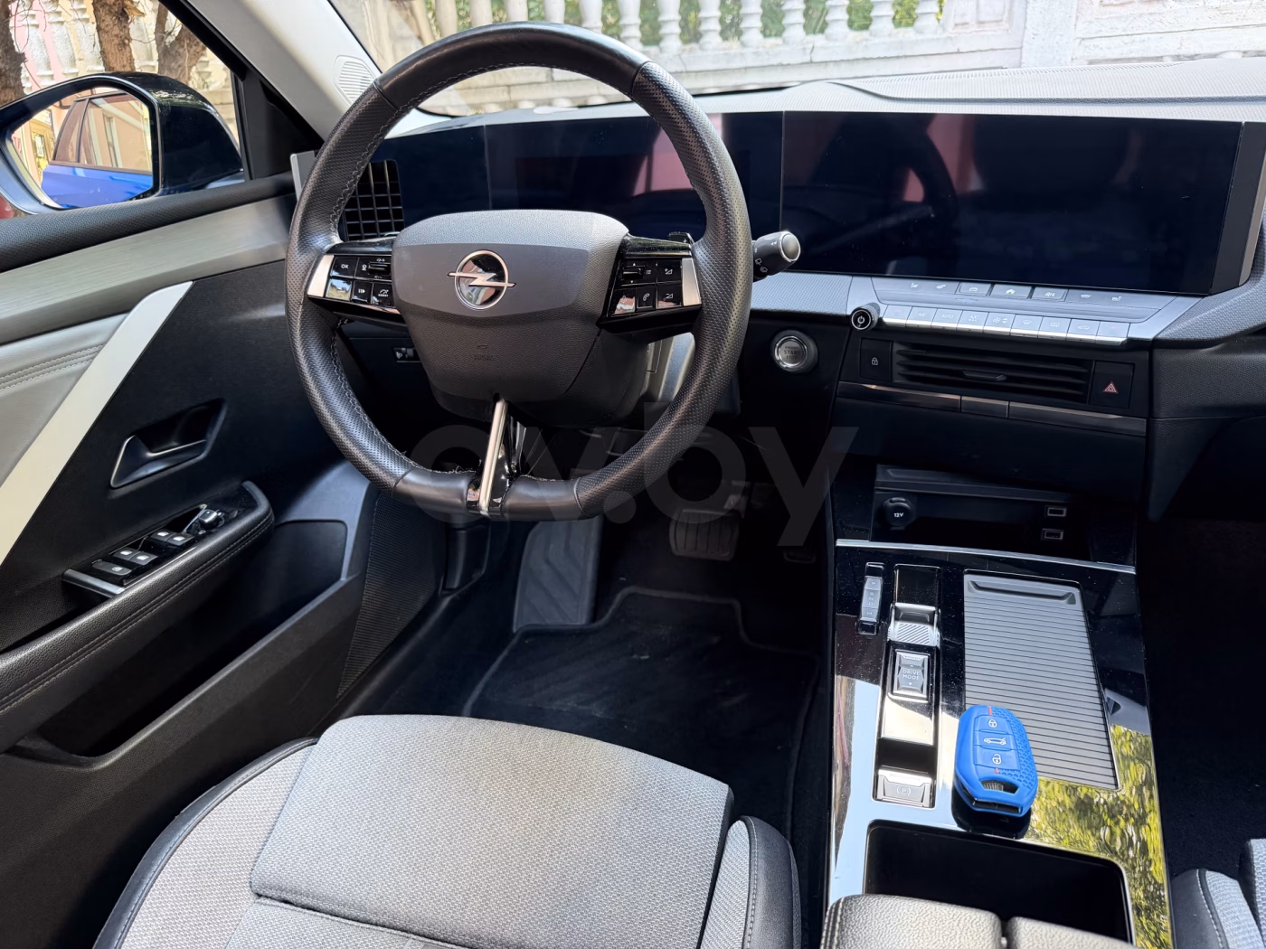 Opel Astra фото 10