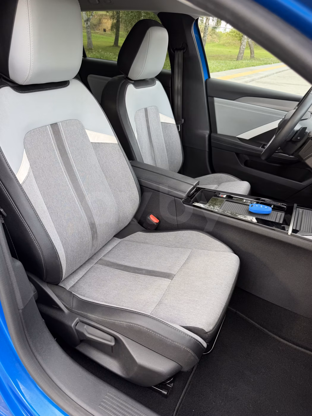 Opel Astra фото 11