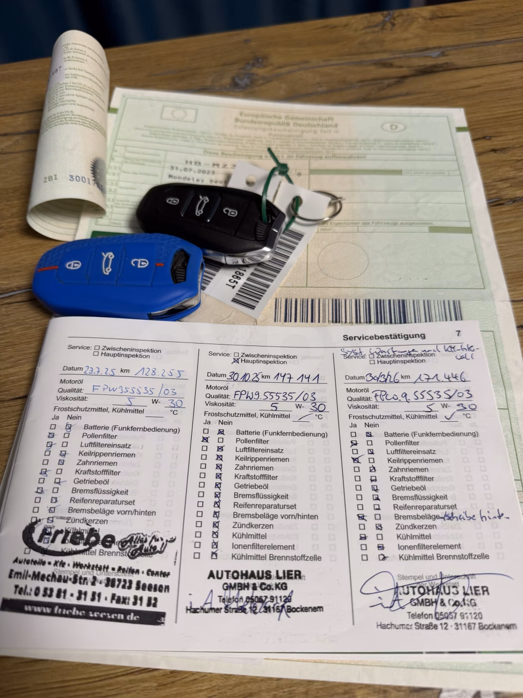 Opel Astra фото 28