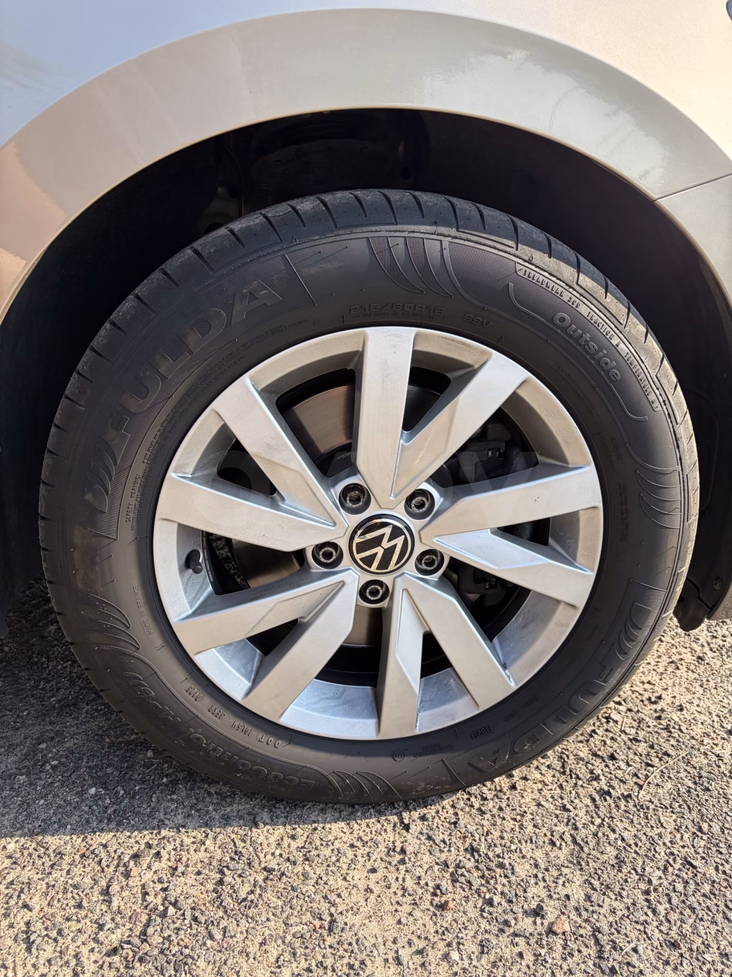 Volkswagen Touran фото 19
