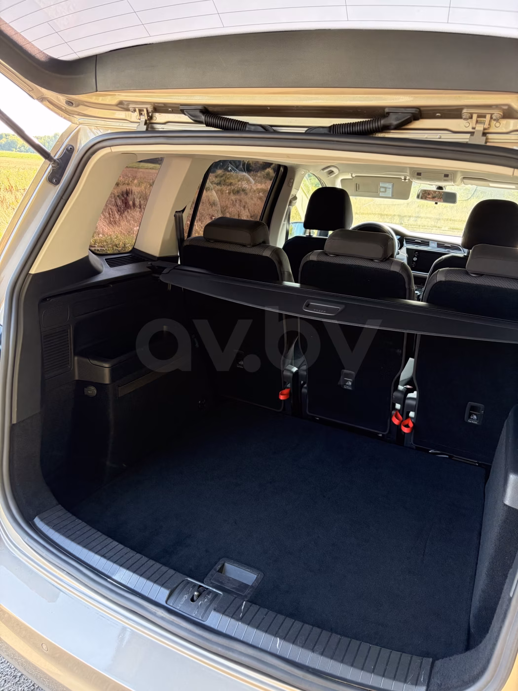 Volkswagen Touran фото 17