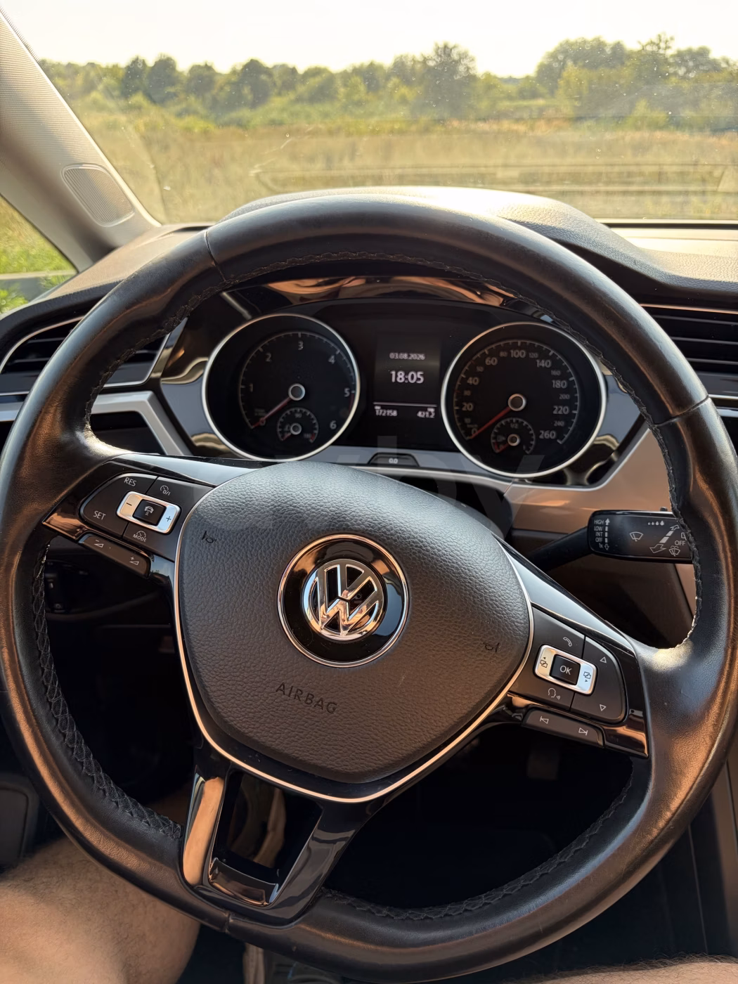 Volkswagen Touran фото 13
