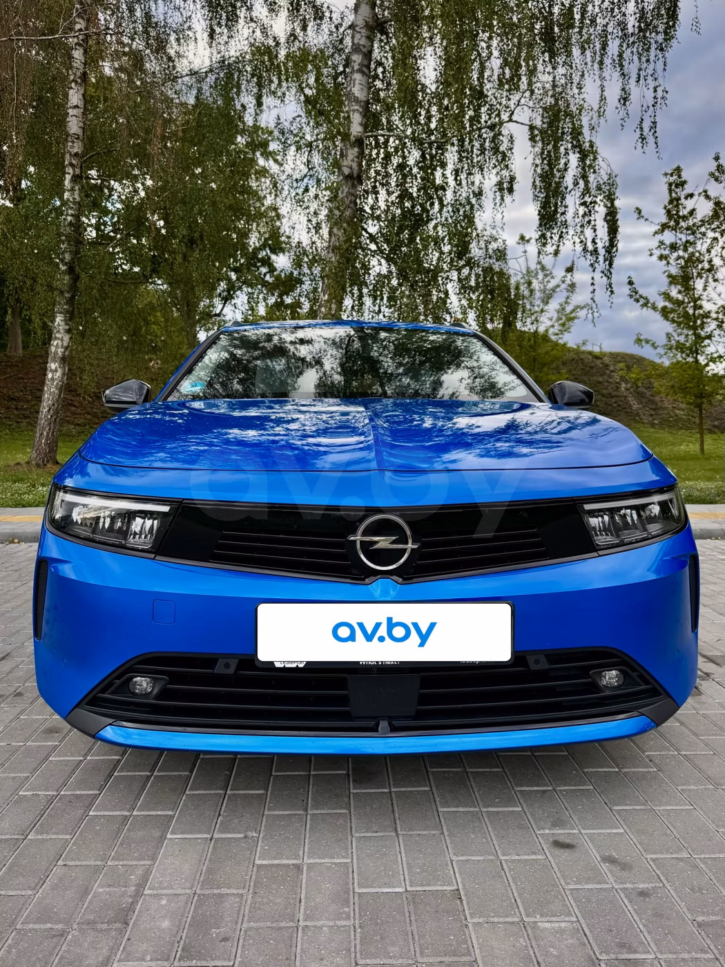Opel Astra фото 3