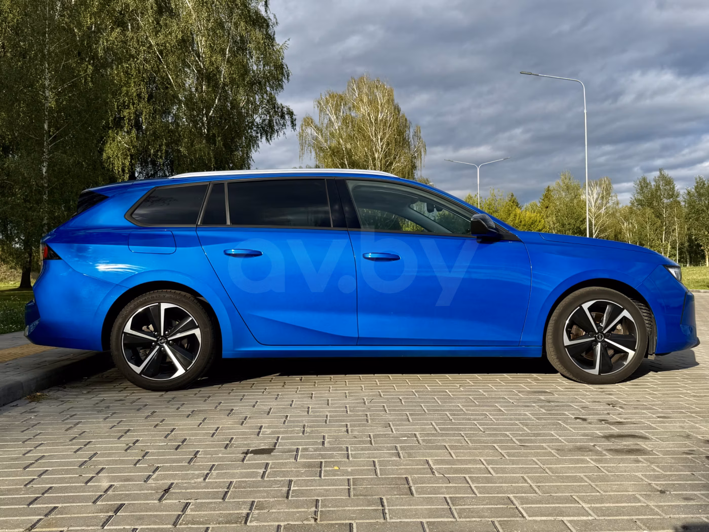 Opel Astra фото 4