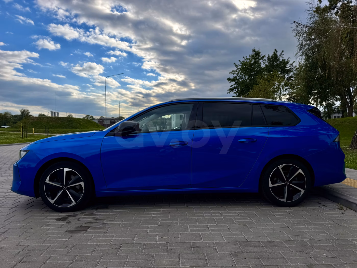 Opel Astra фото 5