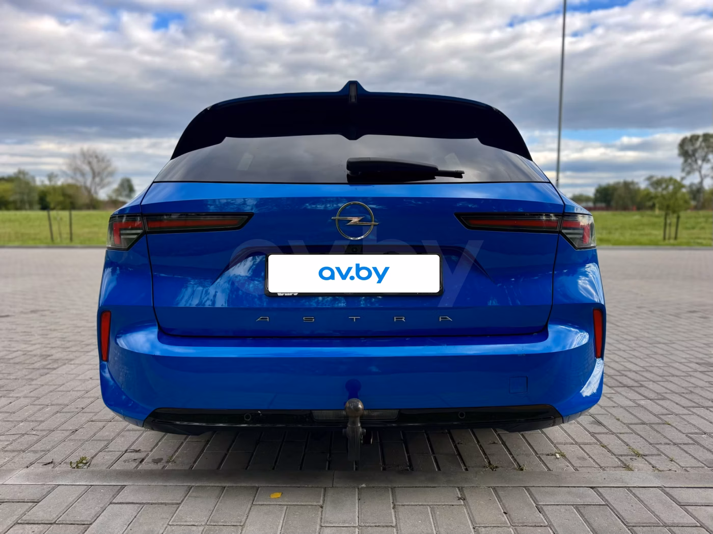 Opel Astra фото 6