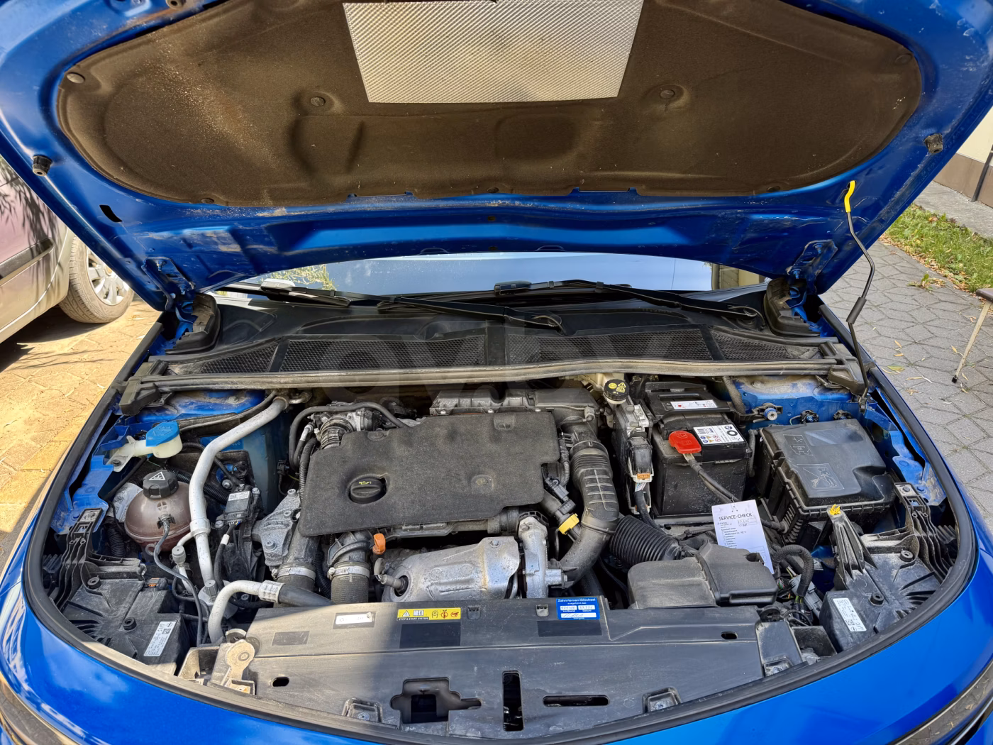 Opel Astra фото 25