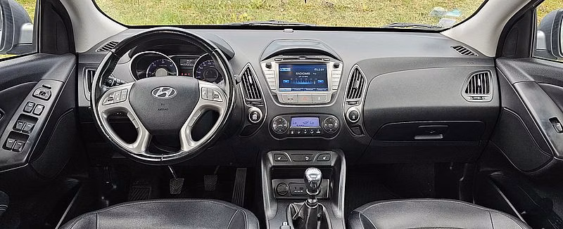 Hyundai ix35 фото 9