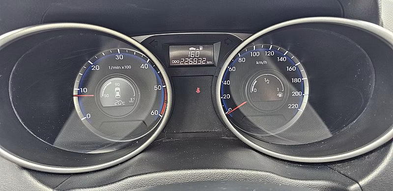 Hyundai ix35 фото 24