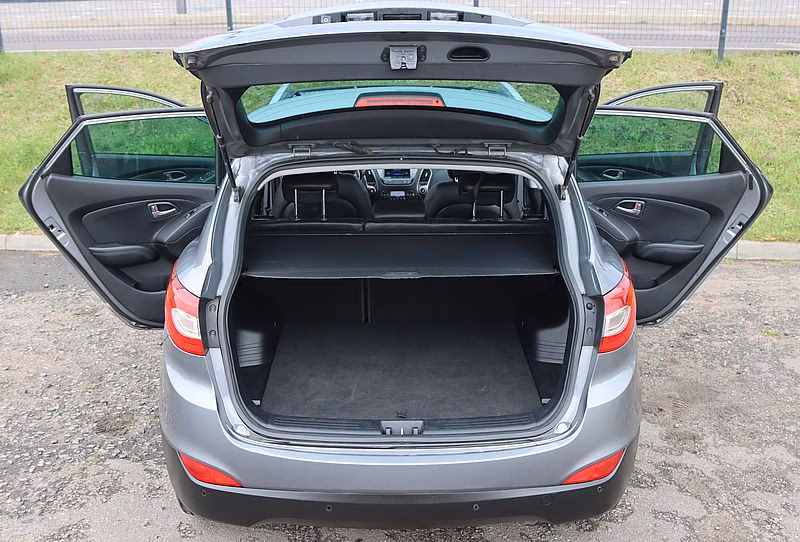 Hyundai ix35 фото 28