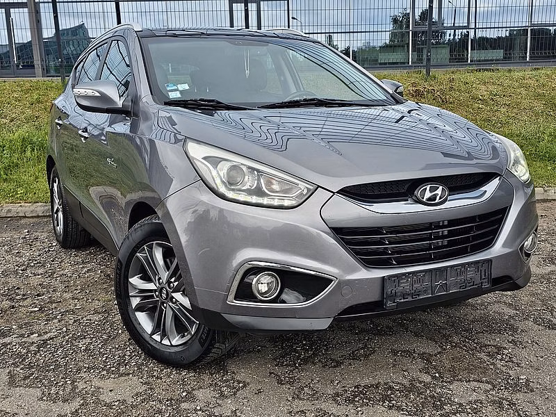Hyundai ix35 фото 3