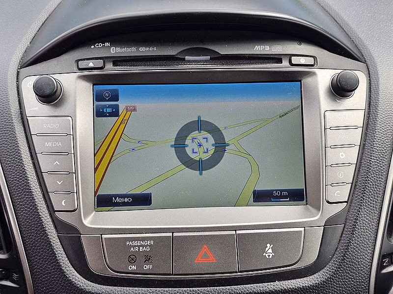 Hyundai ix35 фото 22