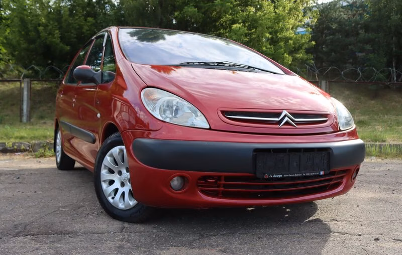Citroen Xsara Picasso фото 6