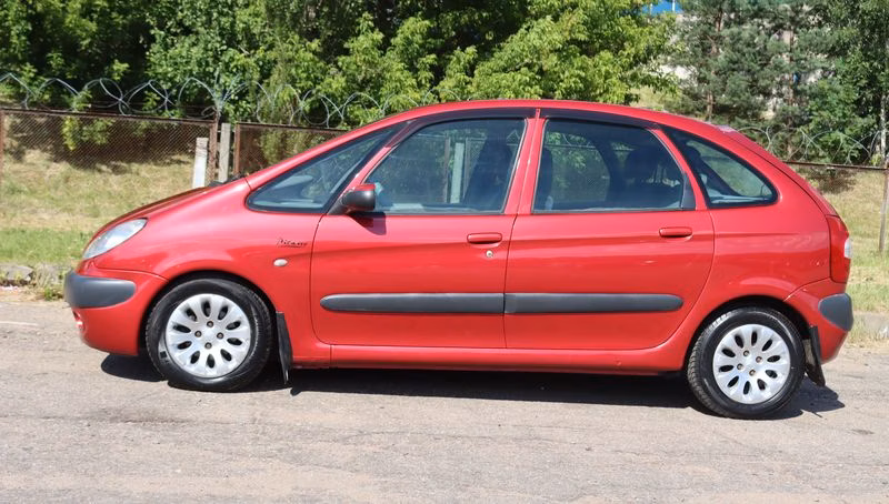 Citroen Xsara Picasso фото 4