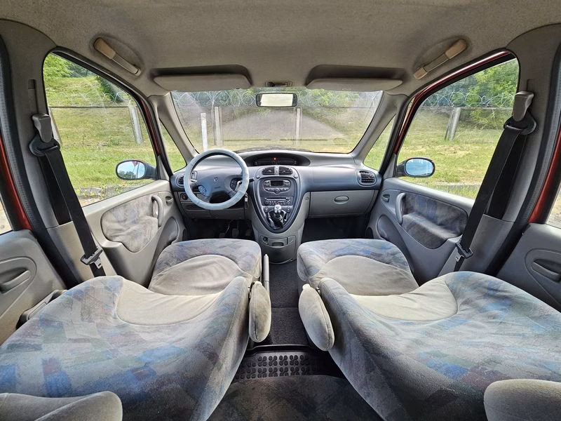 Citroen Xsara Picasso фото 9