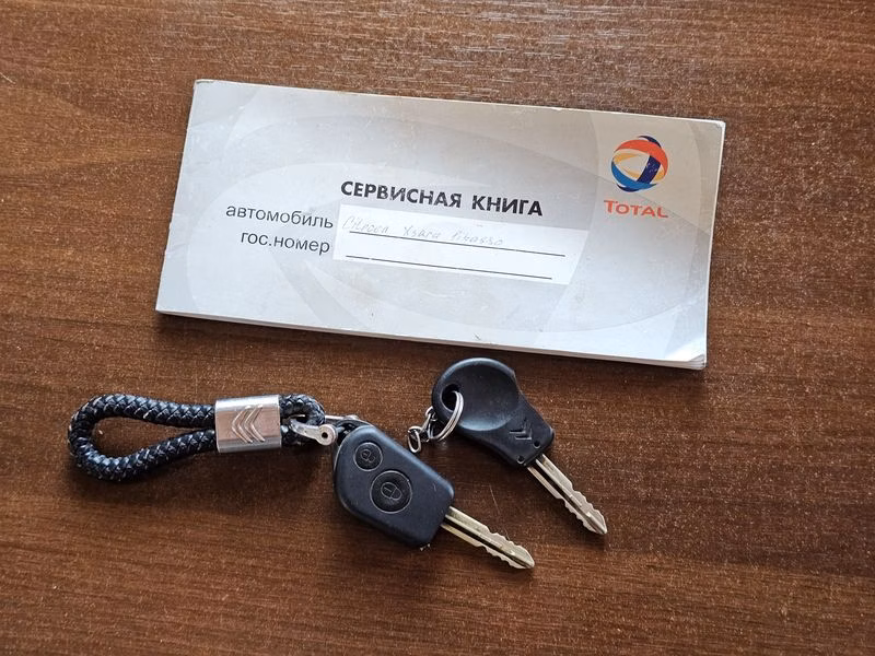 Citroen Xsara Picasso фото 23