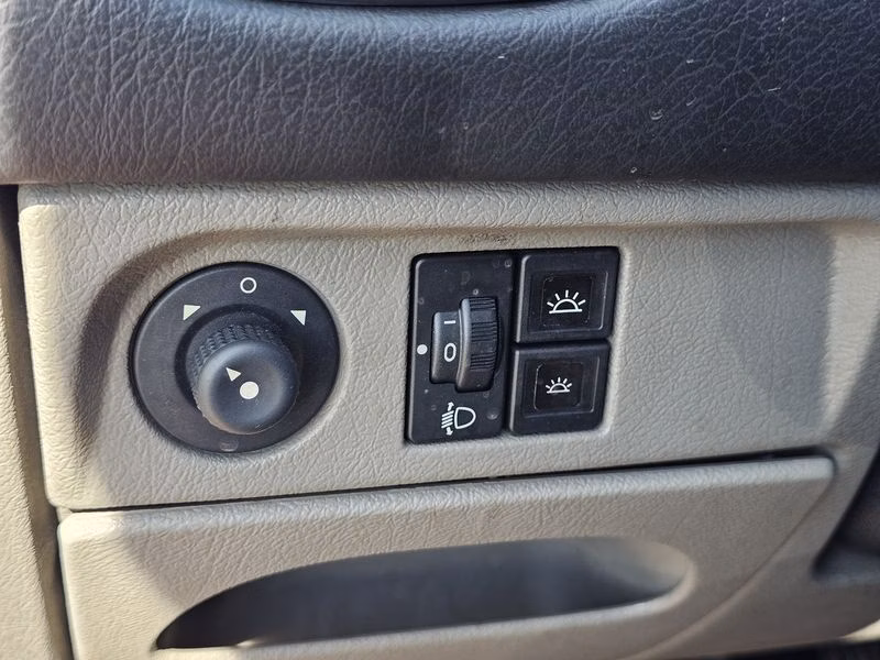 Citroen Xsara Picasso фото 19