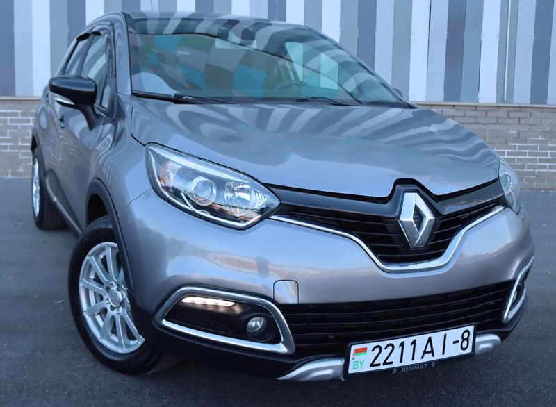 Renault Captur фото 3