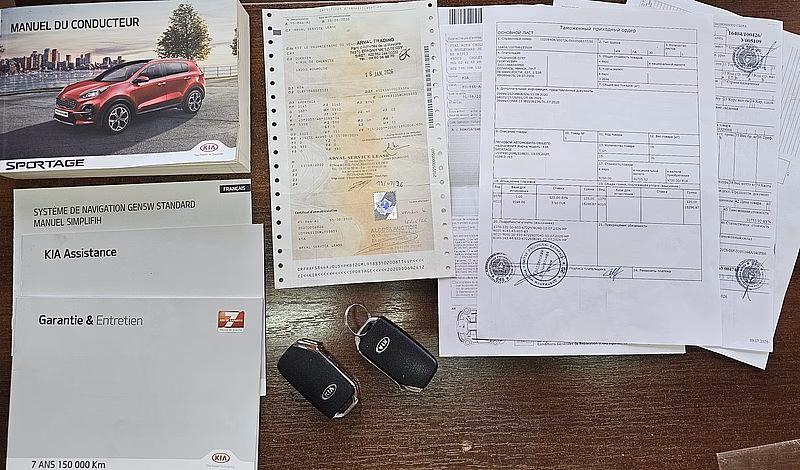 Kia Sportage фото 15
