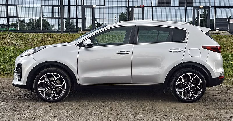 Kia Sportage фото 4