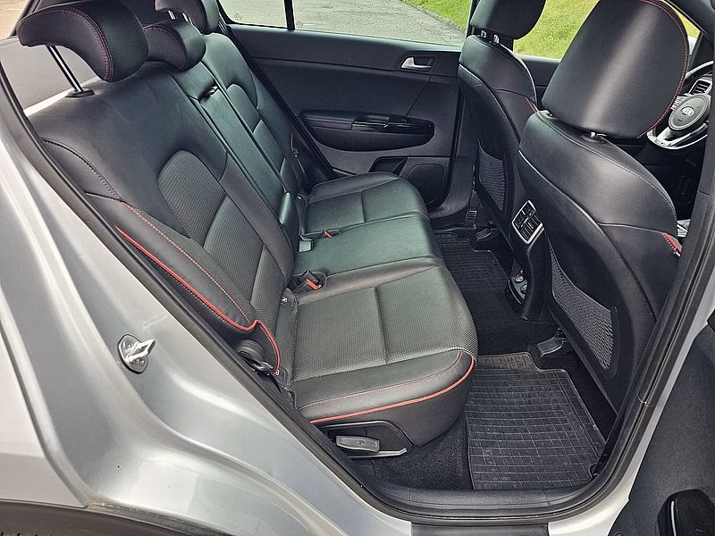 Kia Sportage фото 22