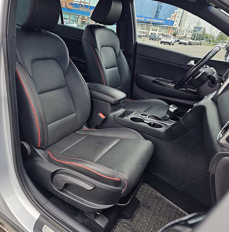 Kia Sportage фото 21