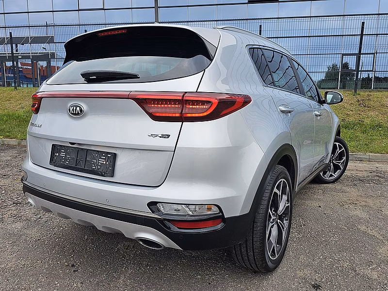 Kia Sportage фото 7