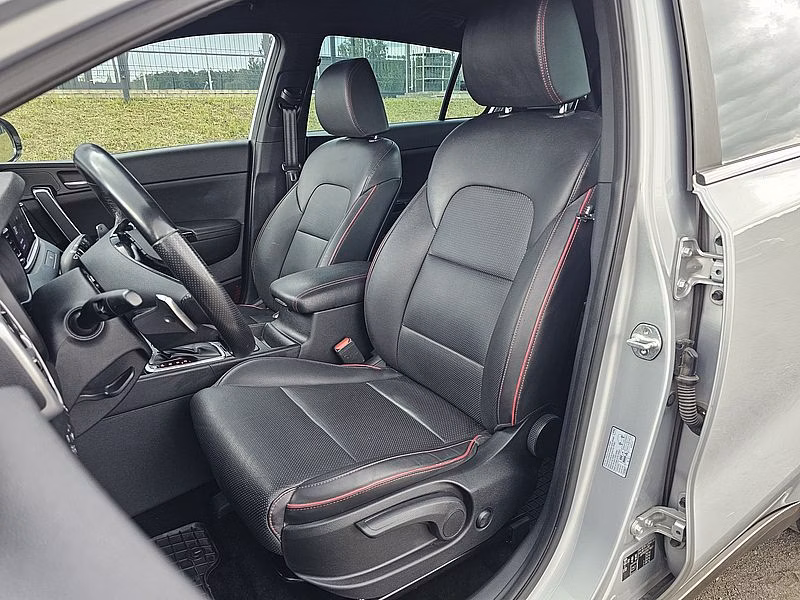 Kia Sportage фото 13