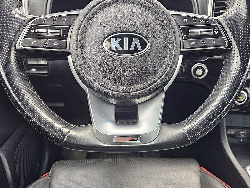 Kia Sportage фото 27