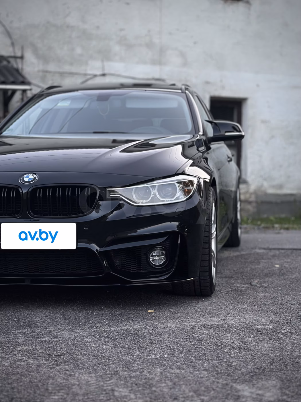 BMW 3 серия
