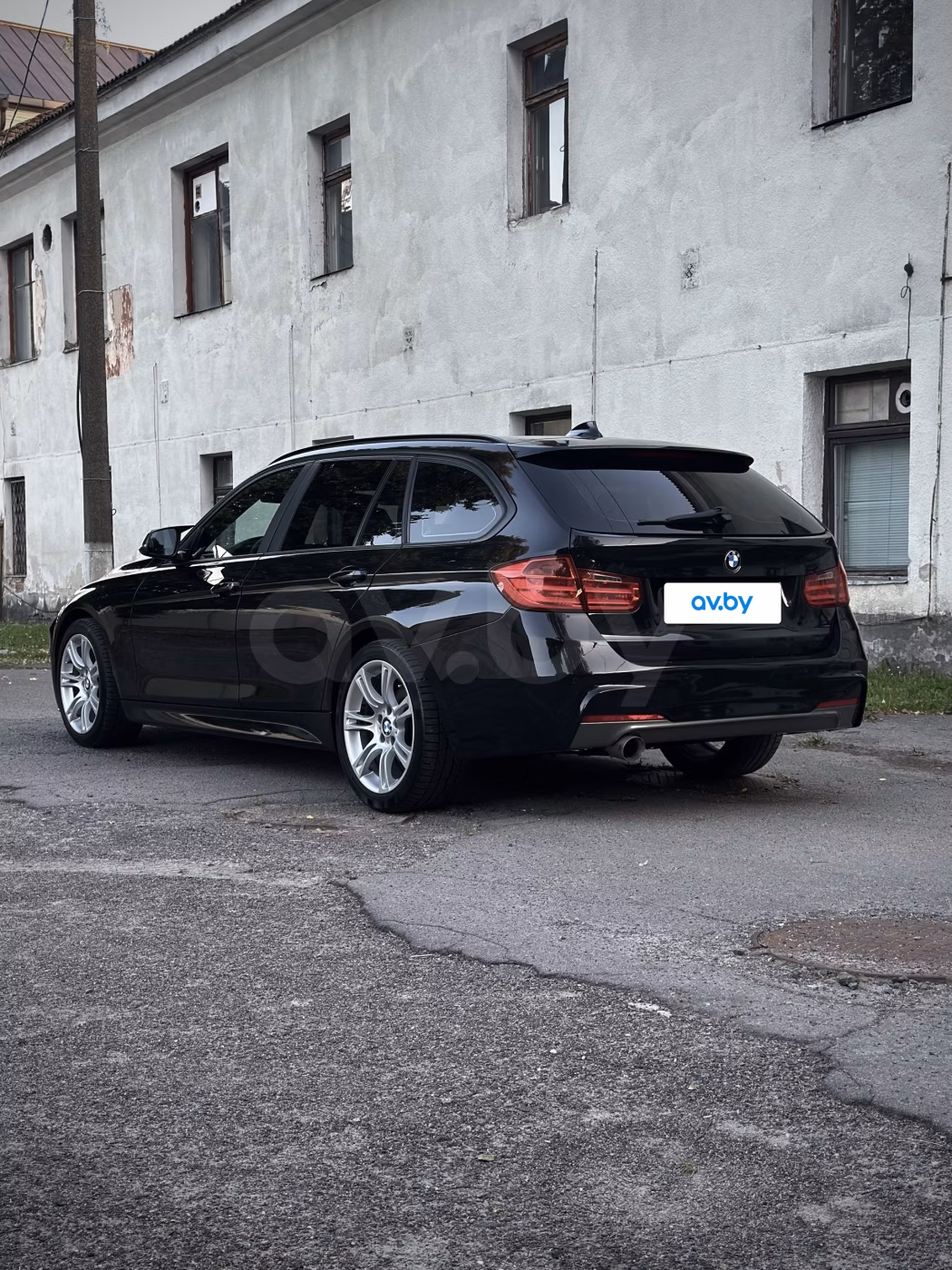 BMW 3 серия фото 5